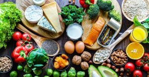 лучшие полезные продукты